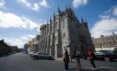 Dublin Castle - informatique - cc