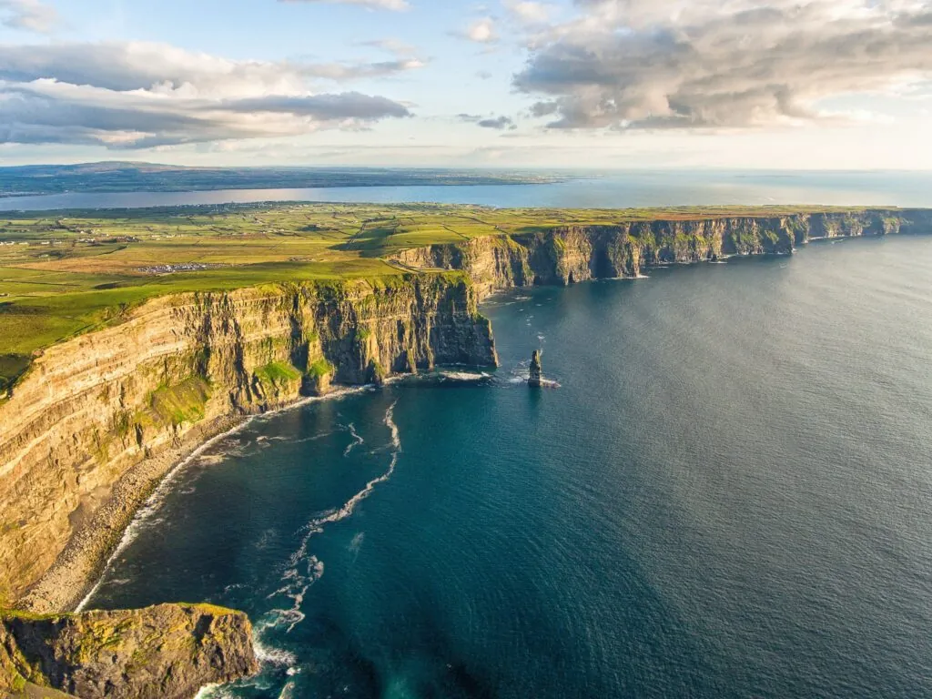 Les Falaises de Moher - © UTBP