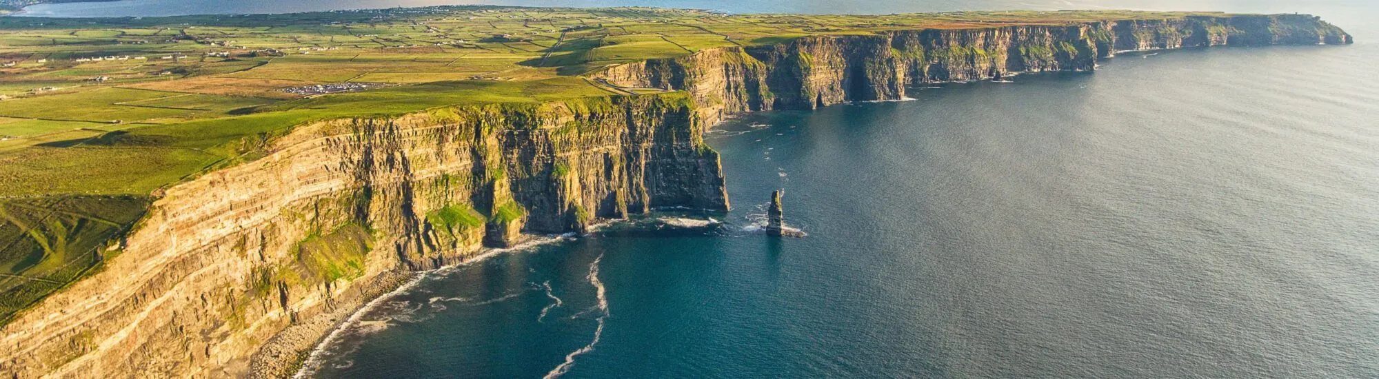 Le climat irlandais