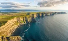 Les Falaises de Moher - © UTBP