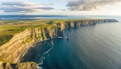 Les Falaises de Moher - © UTBP