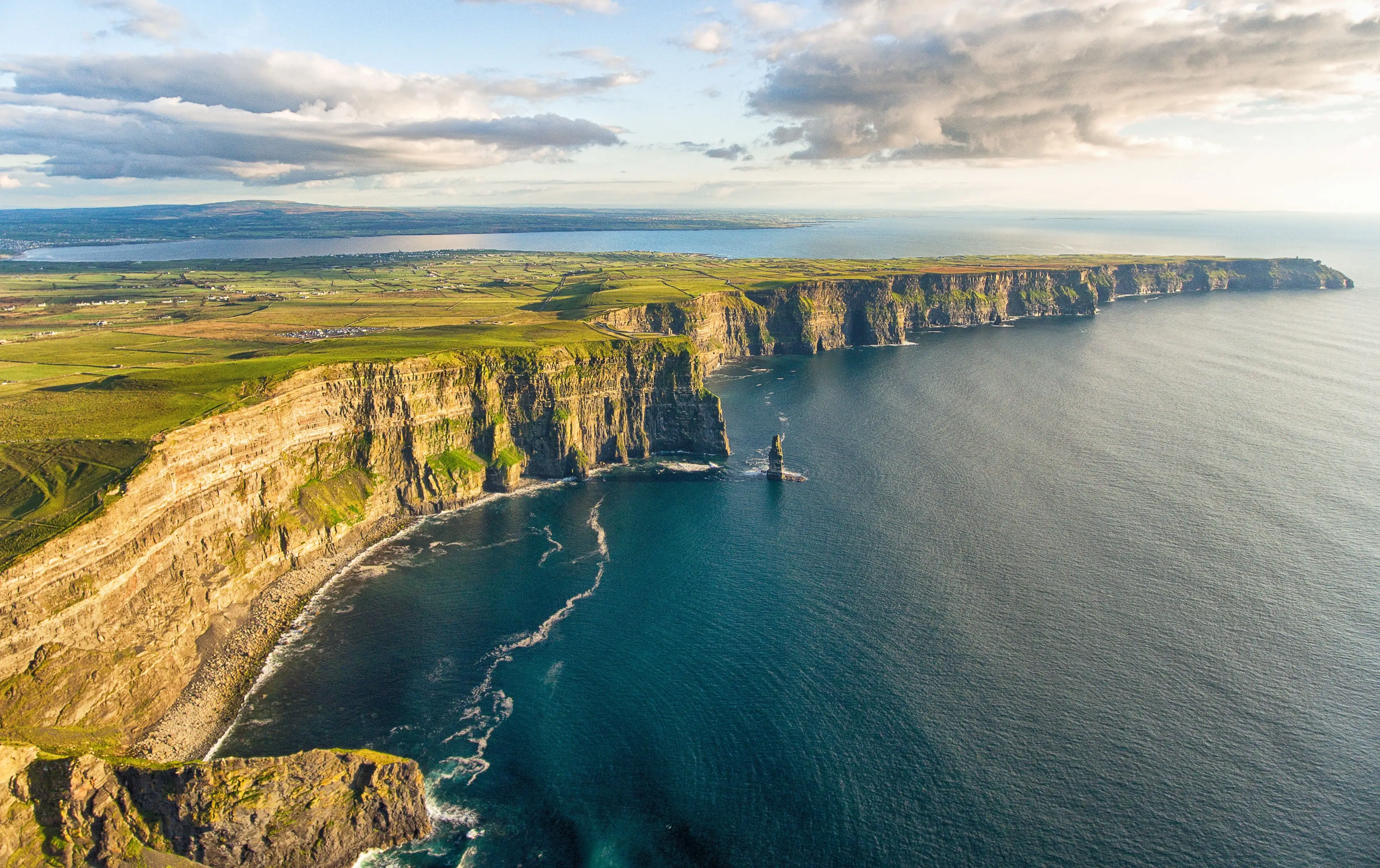 Les Falaises de Moher - © UTBP
