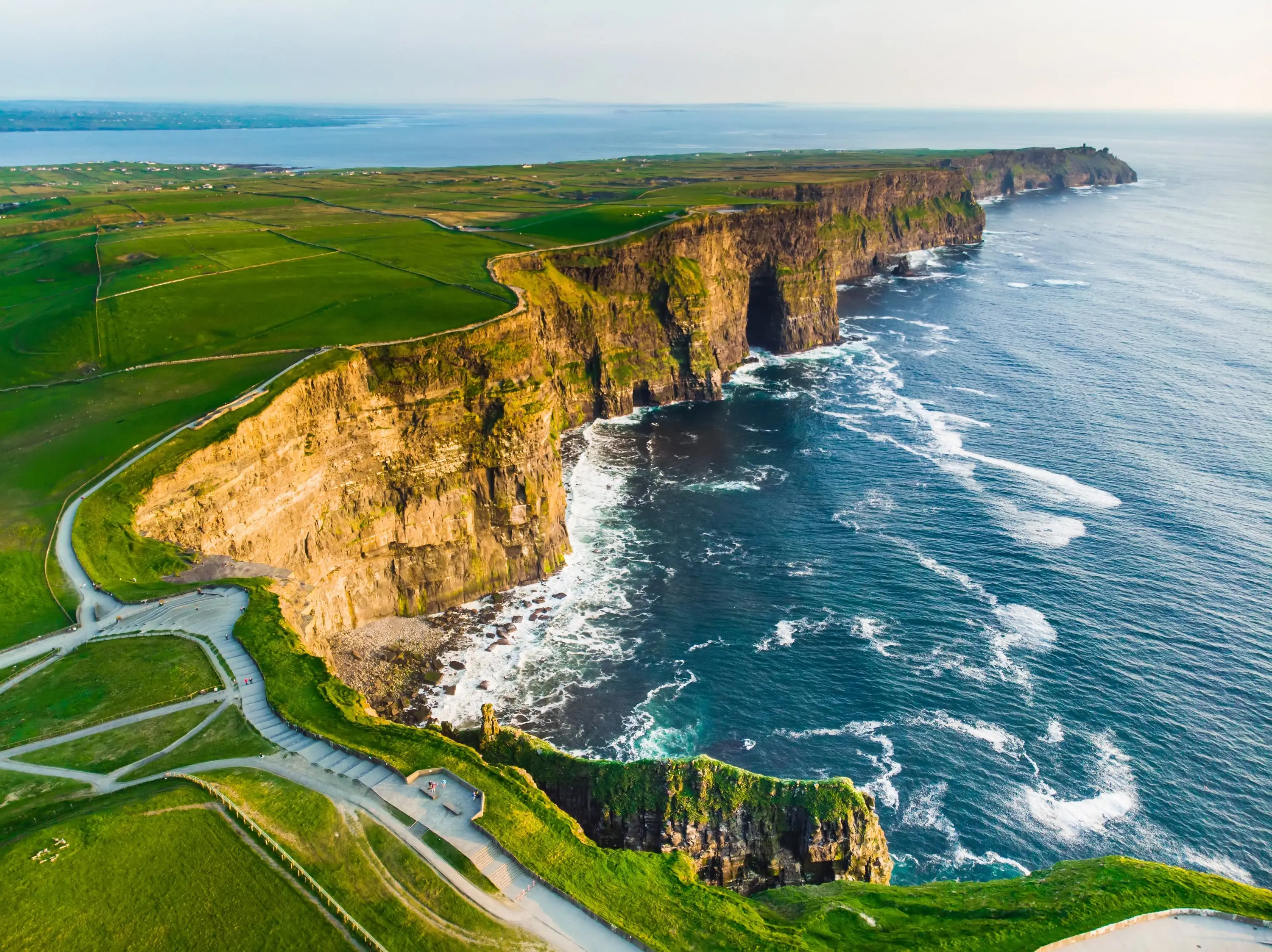 Créer mon road trip en Irlande
