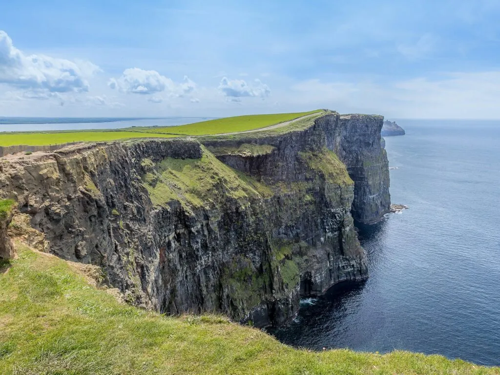 Les Falaises de Moher - Vincent Moschetti - cc