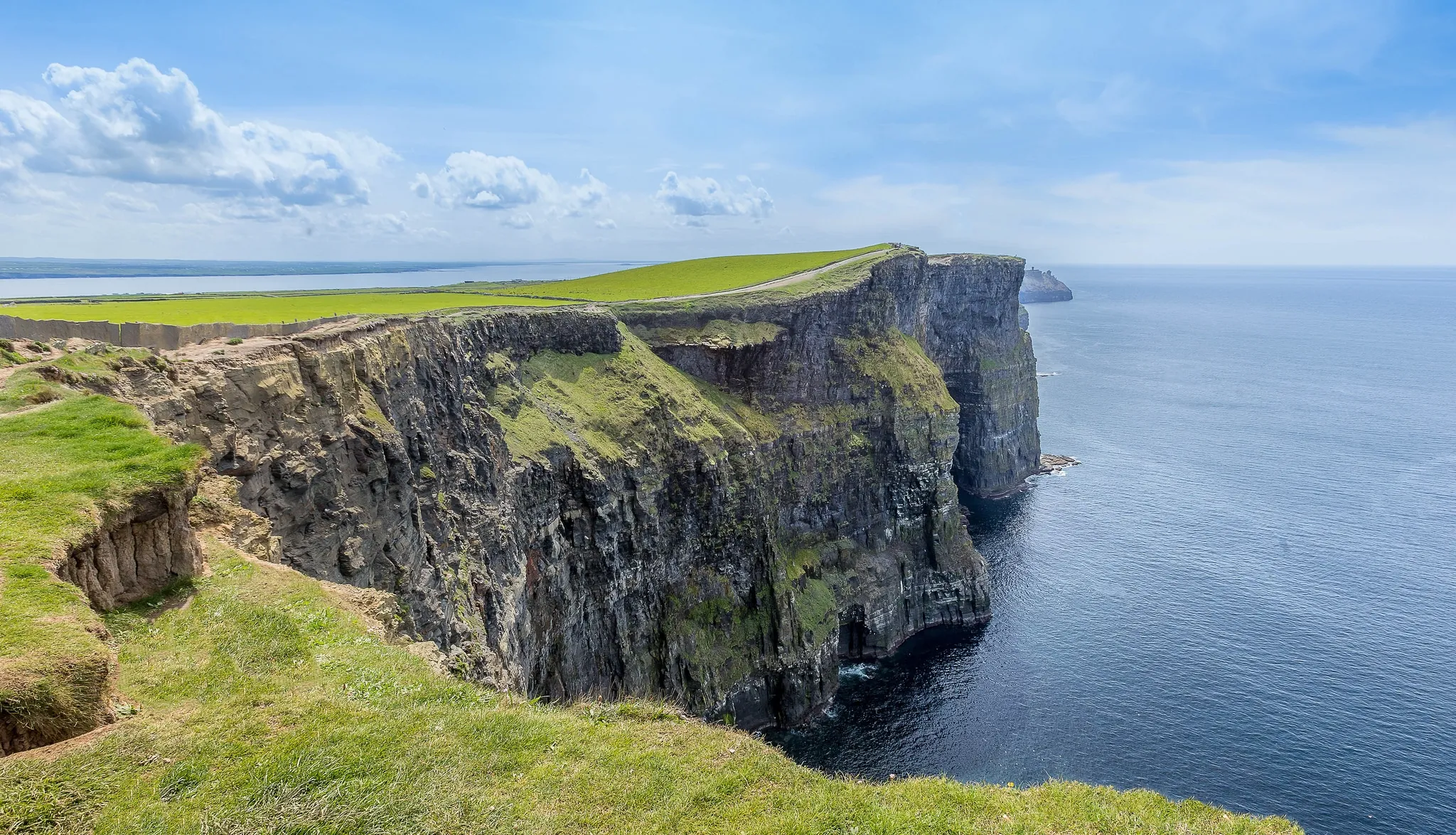 Les Falaises de Moher - Vincent Moschetti - cc