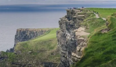 Les Falaises de Moher - mdurinik