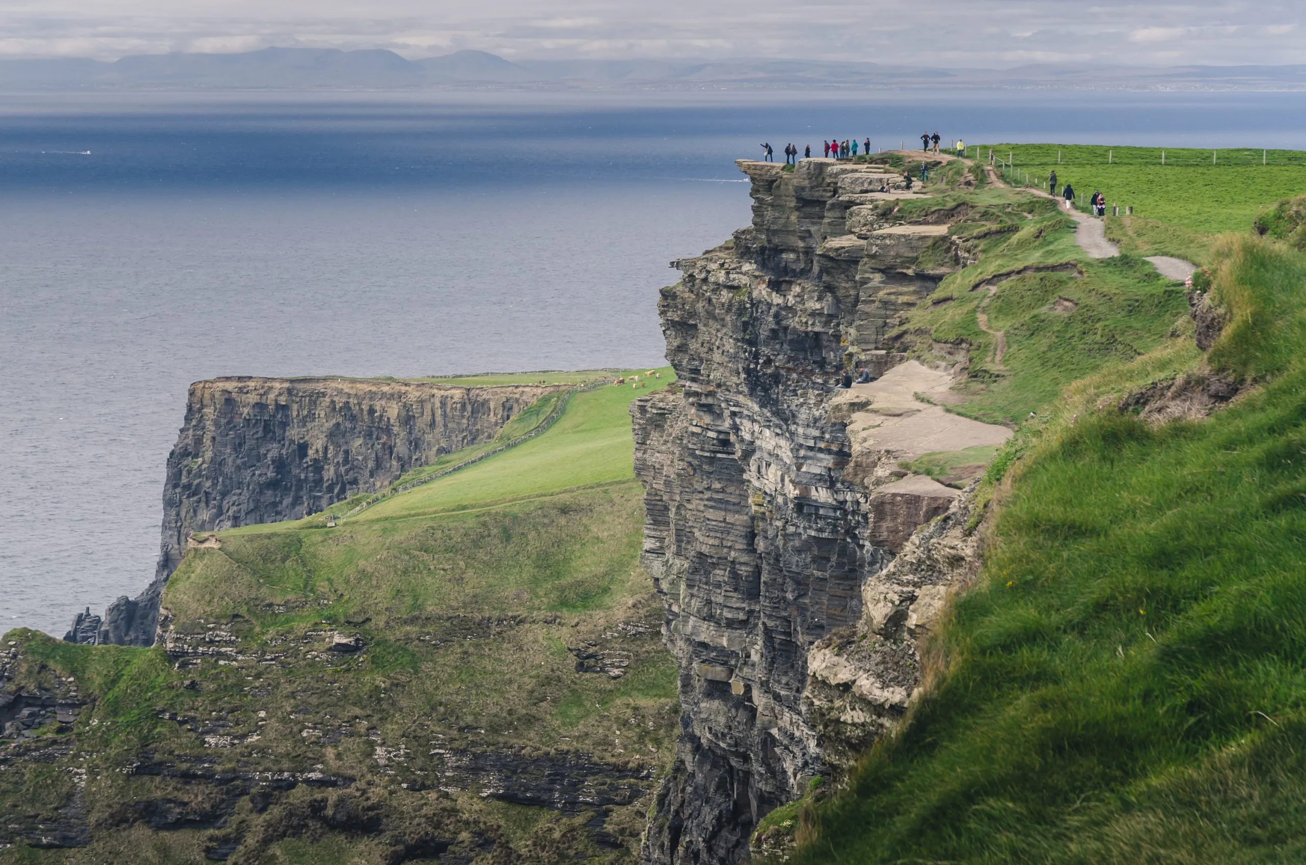 Les Falaises de Moher - mdurinik