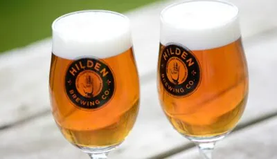 Des bières Hilden - http://www.hildenbrewery.com