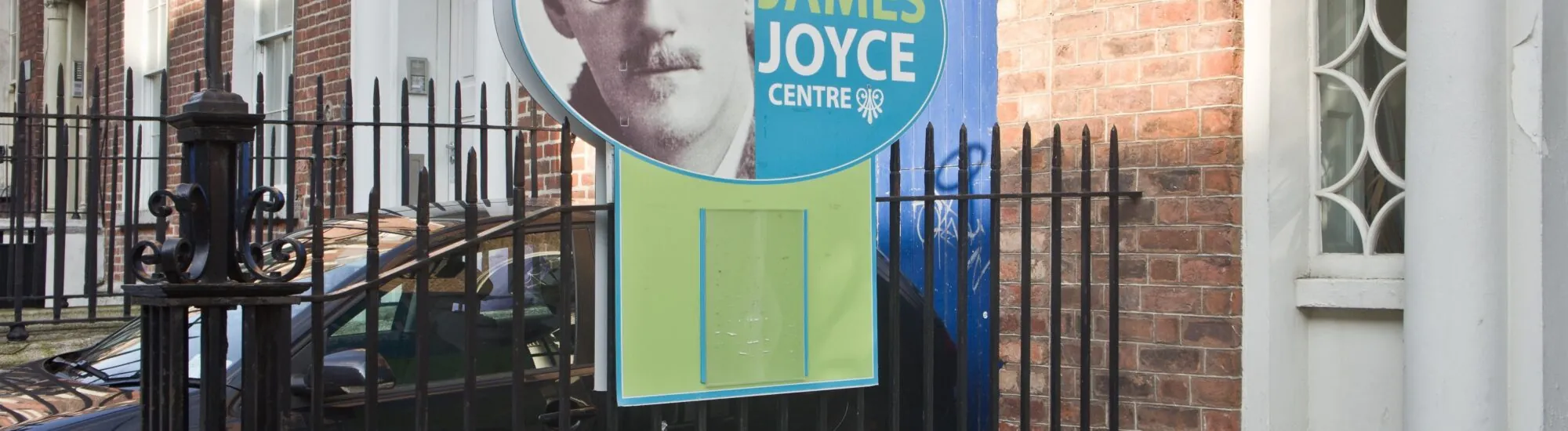 Le James Joyce Centre