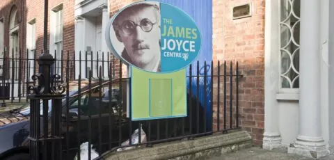 james joyce centre