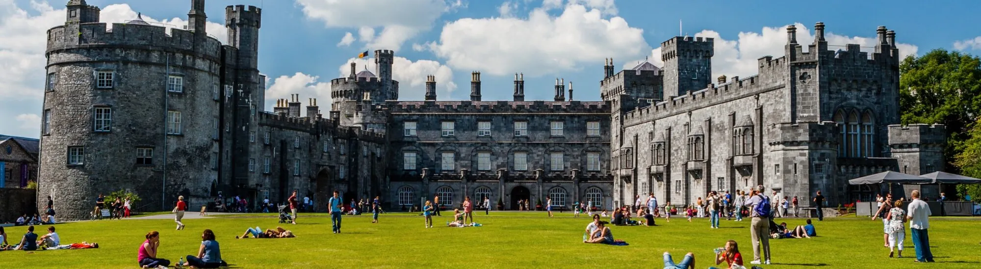 Le Kilkenny Castle