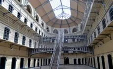 La Kilmainham Gaol - © anecaroline