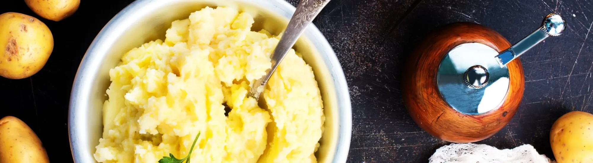La Mash Potatoes