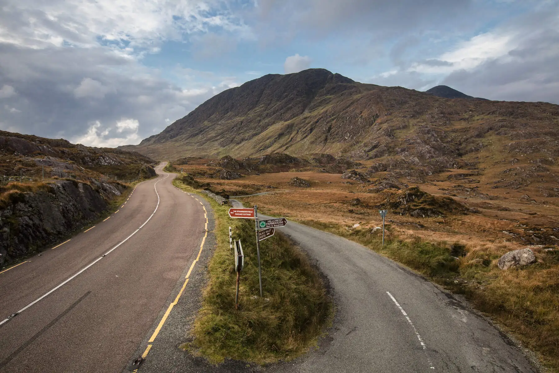 Moll's Gap - ©Fáilte Ireland/Tourism Ireland