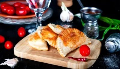 Des pasties - © lyulkamazur