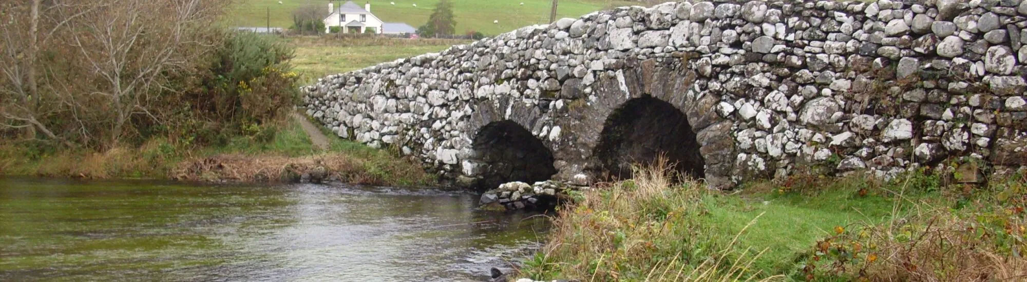 Le Quiet Man Bridge