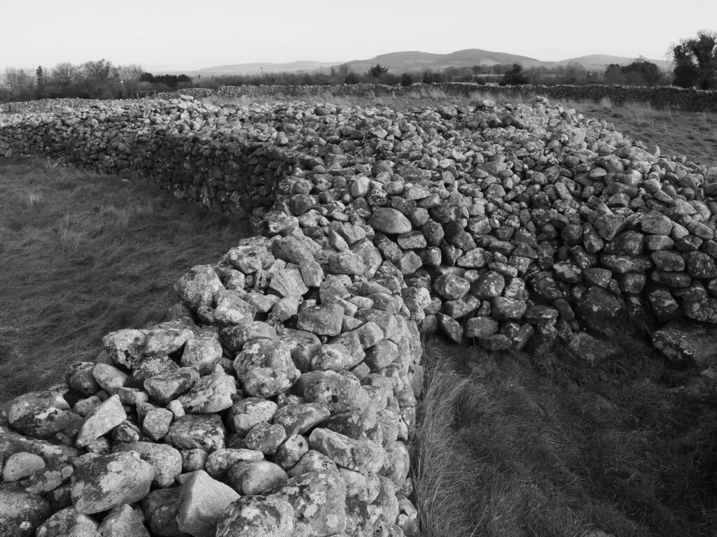 Le Rathgall Hillfort - nilachseall - cc