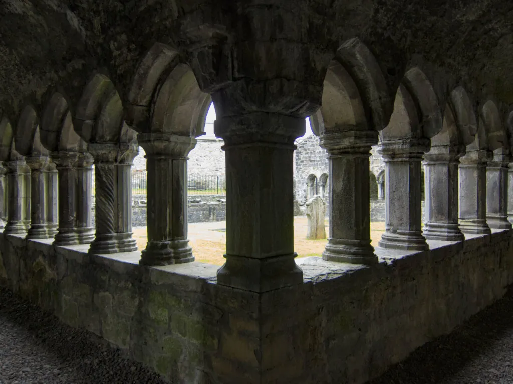 La Sligo Abbey - Jim Grey - cc