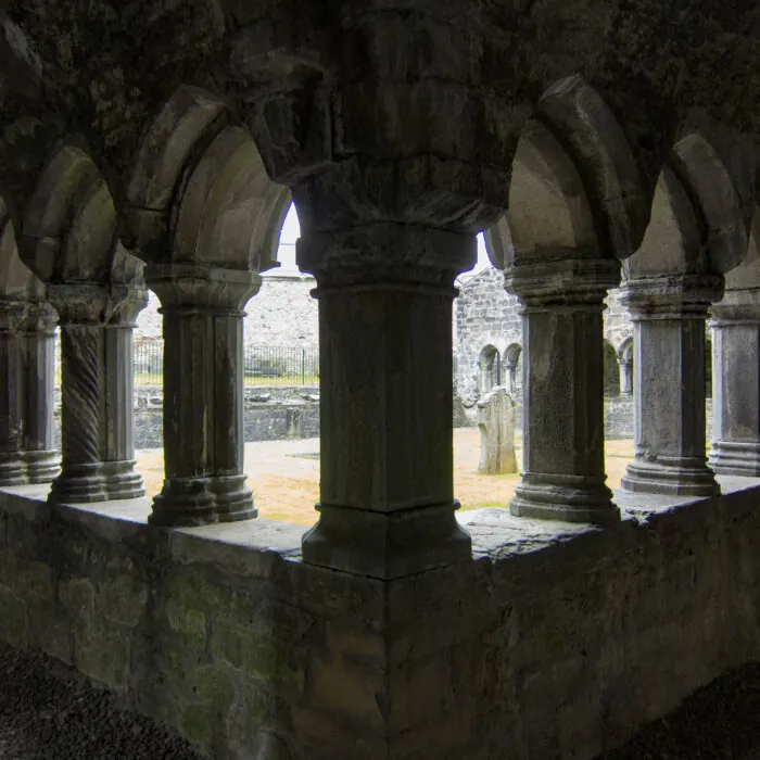 La Sligo Abbey - Jim Grey - cc