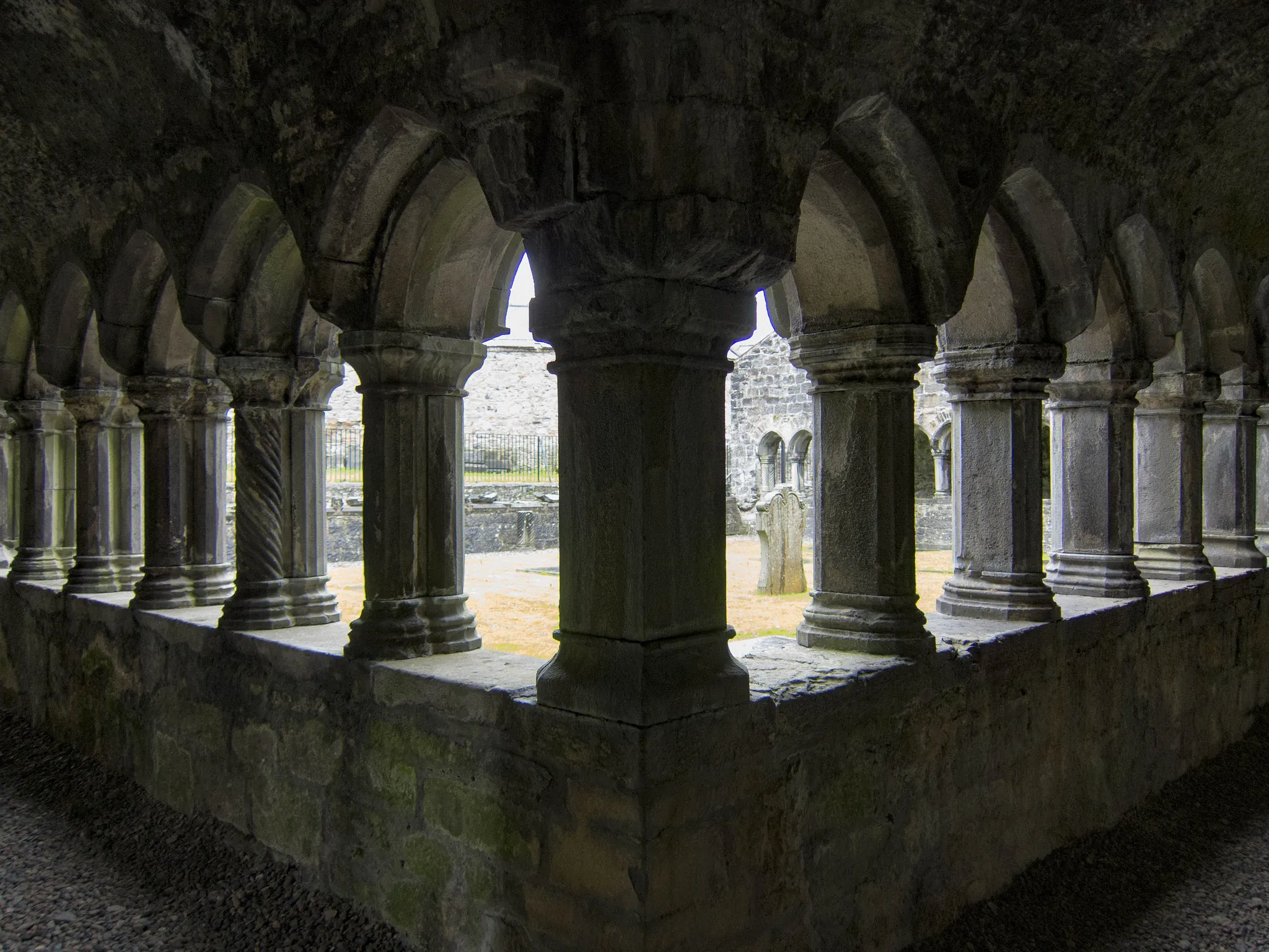 La Sligo Abbey - Jim Grey - cc