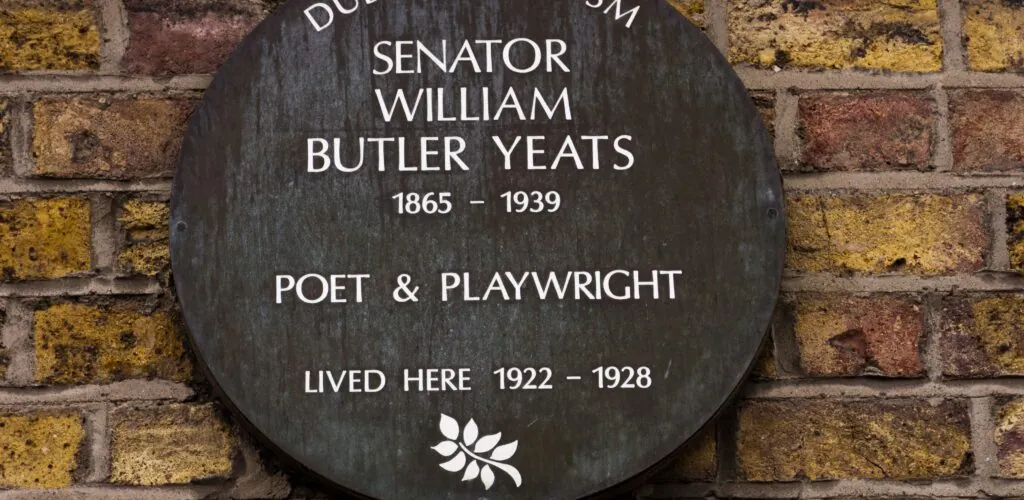 william butler yeats