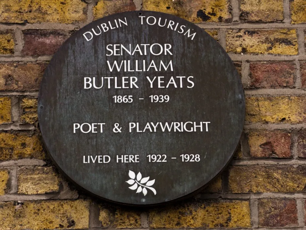Plaque commémorative – William Murphy – cc