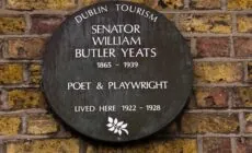 Plaque commémorative – William Murphy – cc