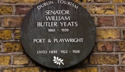 Plaque commémorative – William Murphy – cc