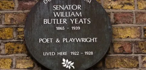 william butler yeats