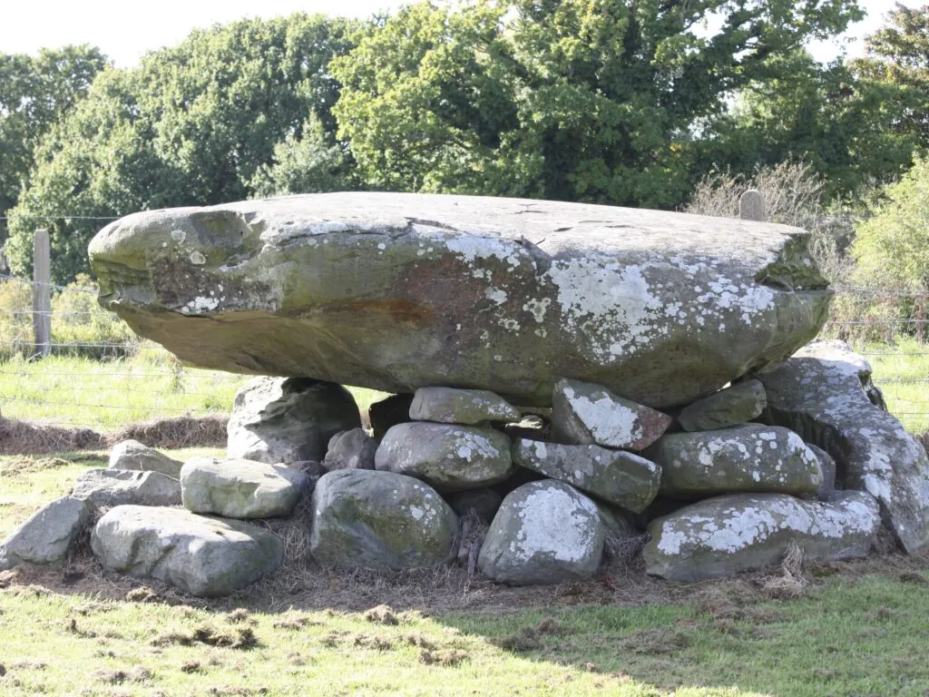 L’Annadorn Dolmen – Ardfern – cc