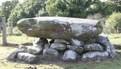 L’Annadorn Dolmen – Ardfern – cc
