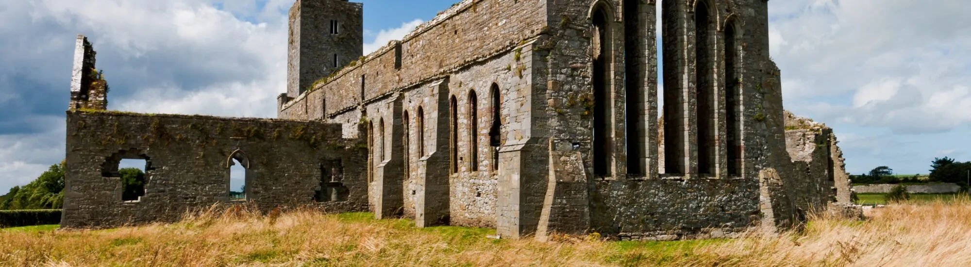 La Cathédrale Saint-Brendan d&rsquo;Ardfert