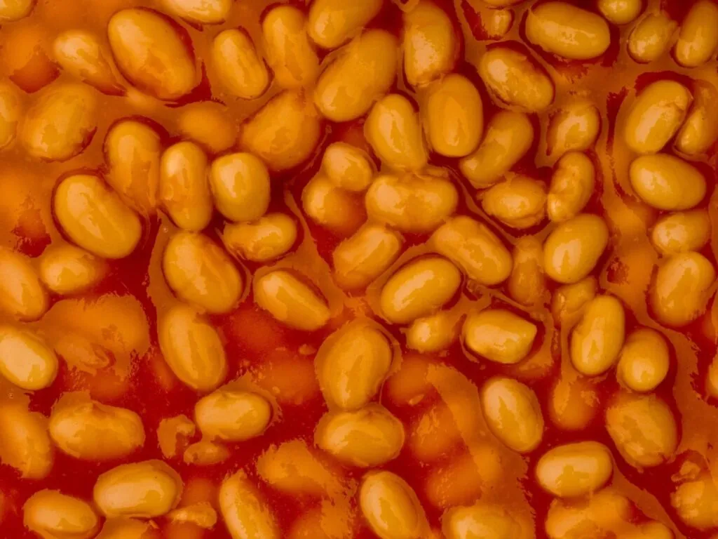 Des Baked Beans