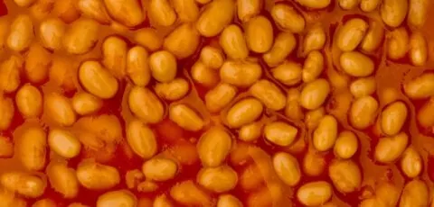 baked beans