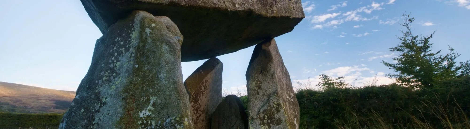 Le Dolmen de Ballykeel