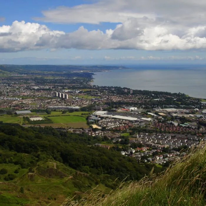 Le Belfast Lough - rovingI - cc
