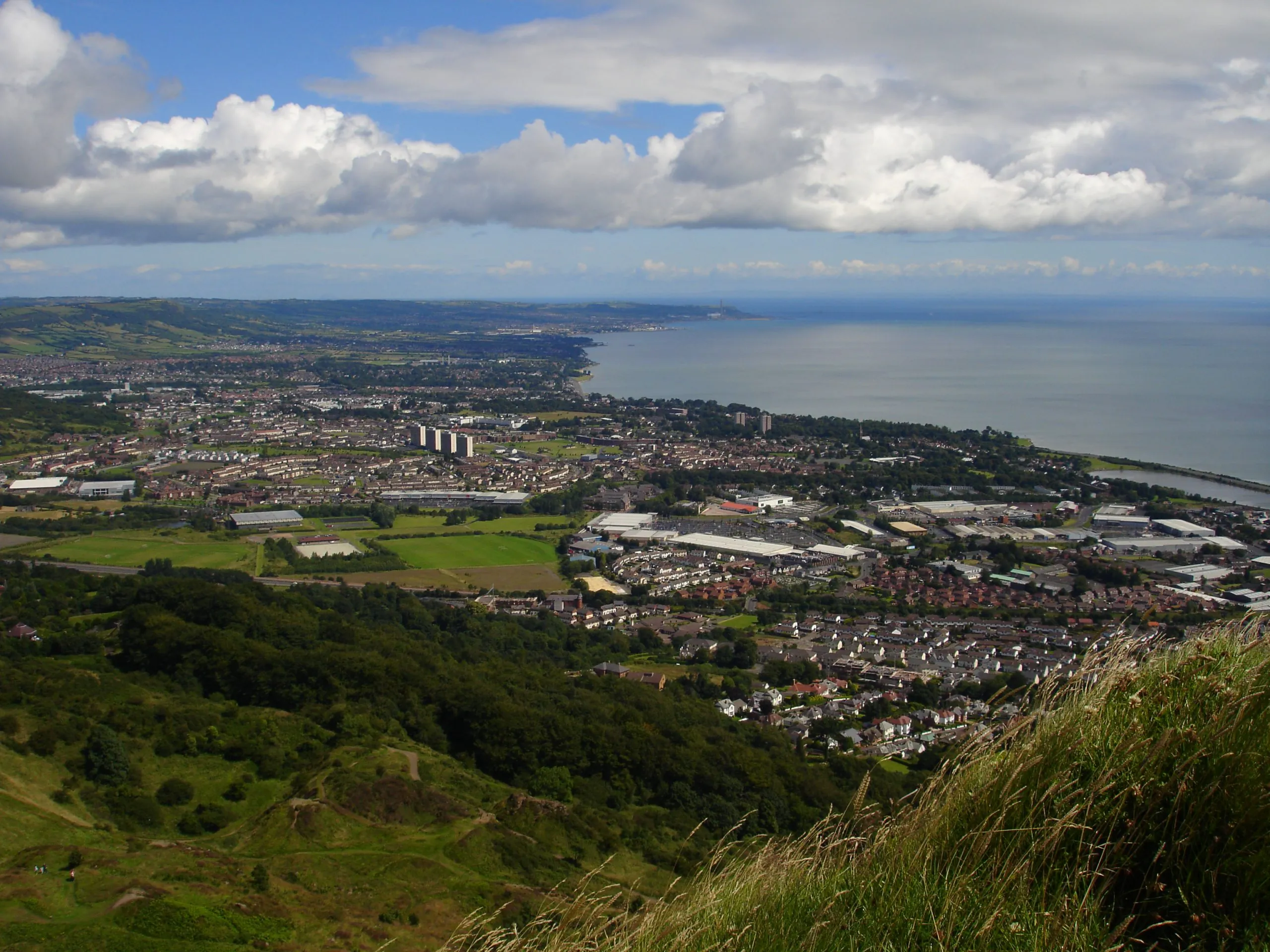 Le Belfast Lough - rovingI - cc