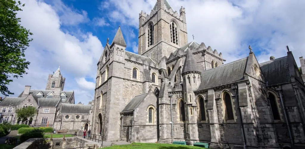 Top 20 des choses à faire à Dublin 29 Christ Church, Dublin © Frank Lambert