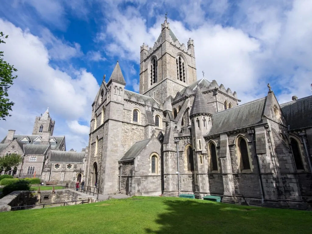 Christ Church, Dublin © Frank Lambert
