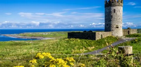 doonagore castle