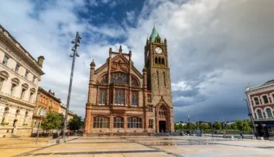 Le Guildhall - © susanne2688