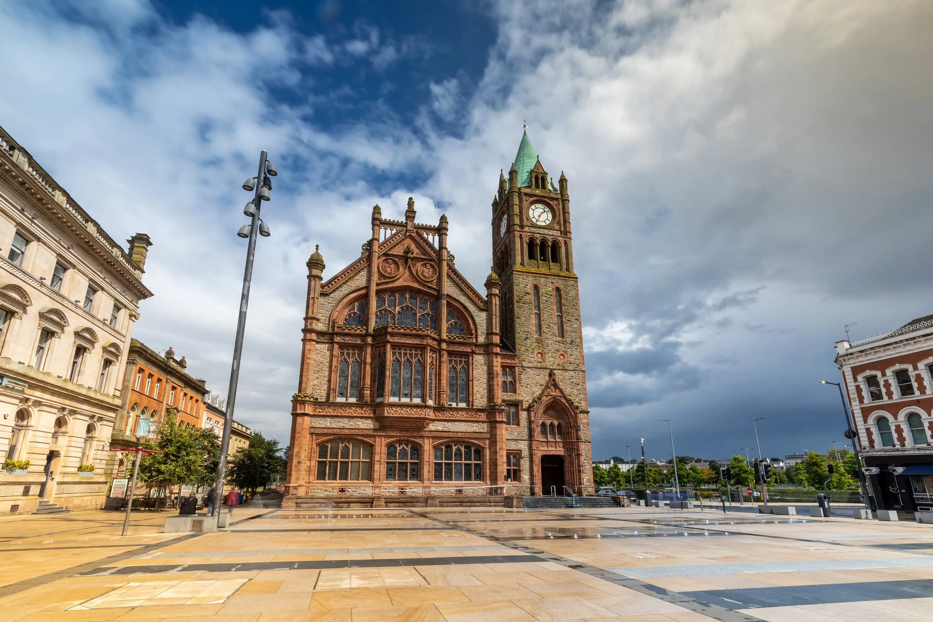 Le Guildhall - © susanne2688