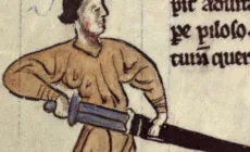 Hugh de Lacy - Gerald of Wales - cc