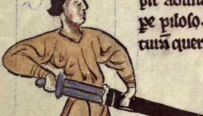 Hugh de Lacy - Gerald of Wales - cc