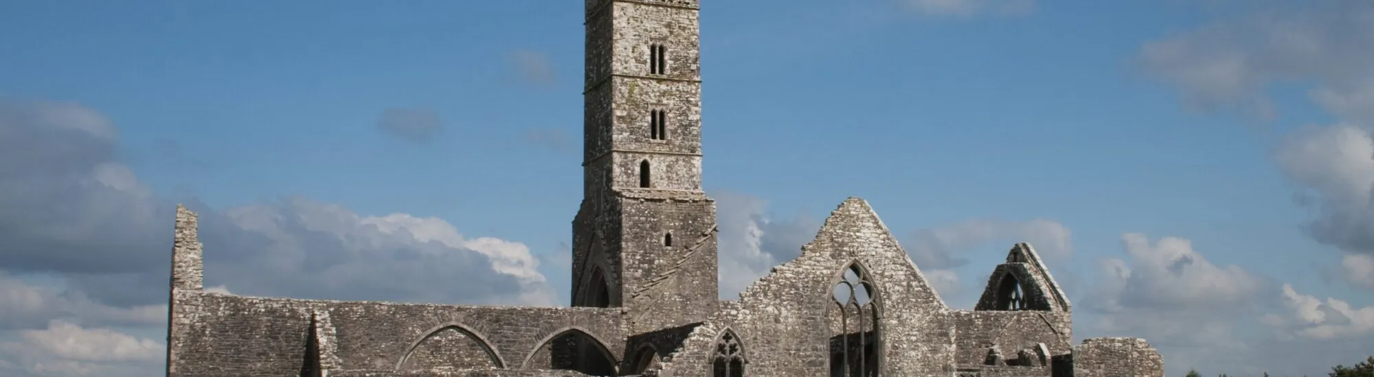 La Kilconnell Abbey