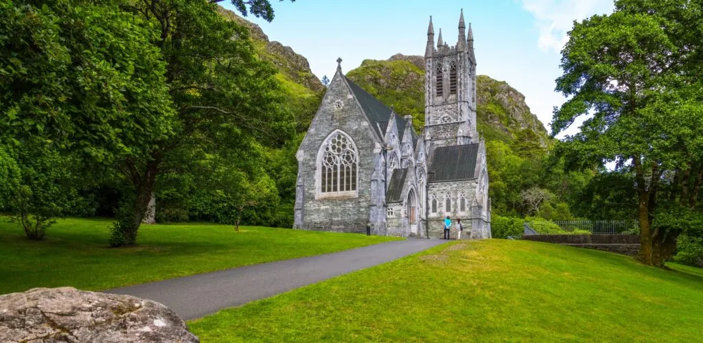 kylemore abbey