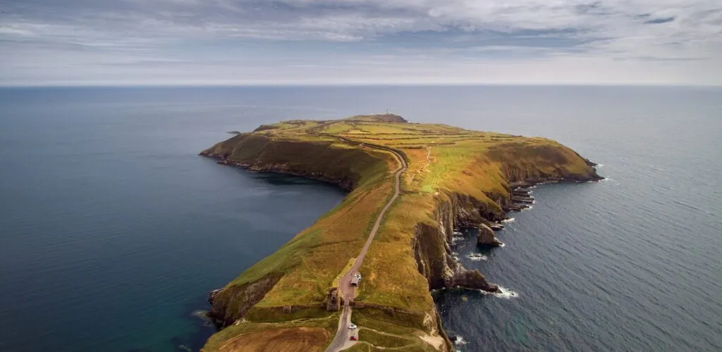 11 meilleures destinations de pêche en Irlande 7 Old Head, Kinsale - Malin Head - © carrigphotos