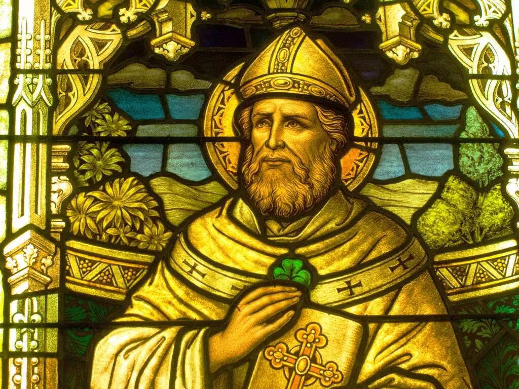 Saint-Patrick - Thad Zajdowicz - cc