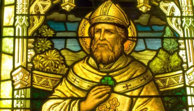 D'où vient l'expression "avoir la chance d'un irlandais" ? 2 Saint-Patrick - Thad Zajdowicz - cc