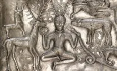 Tuatha Dé Danann - Nationalmuseet - cc